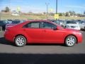 Barcelona Red Metallic - Camry LE Photo No. 6