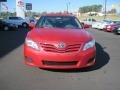 Barcelona Red Metallic - Camry LE Photo No. 8