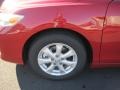 Barcelona Red Metallic - Camry LE Photo No. 9
