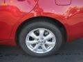 Barcelona Red Metallic - Camry LE Photo No. 10