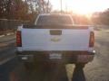 Summit White - Silverado 2500HD LTZ Extended Cab 4x4 Photo No. 5