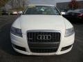 Ibis White - A6 3.2 quattro Sedan Photo No. 3