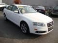 Ibis White - A6 3.2 quattro Sedan Photo No. 4