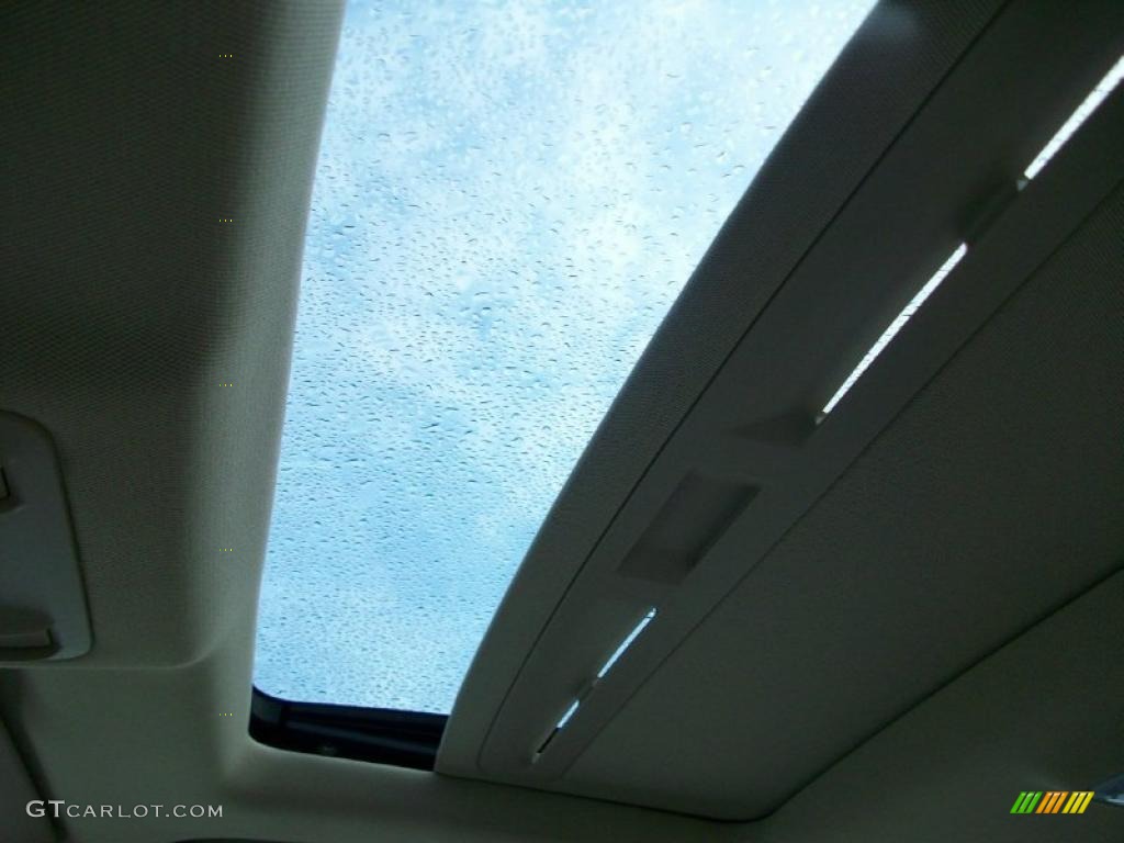 2011 Cruze LTZ - Gold Mist Metallic / Cocoa/Light Neutral Leather photo #13