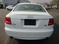 Ibis White - A6 3.2 quattro Sedan Photo No. 9