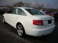 Ibis White - A6 3.2 quattro Sedan Photo No. 10