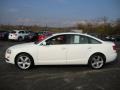 Ibis White - A6 3.2 quattro Sedan Photo No. 11