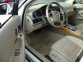 Ibis White - A6 3.2 quattro Sedan Photo No. 13