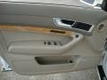 Ibis White - A6 3.2 quattro Sedan Photo No. 14