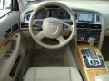 Ibis White - A6 3.2 quattro Sedan Photo No. 29