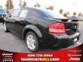 Brilliant Black Crystal Pearl - Avenger R/T Photo No. 2