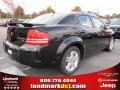 Brilliant Black Crystal Pearl - Avenger R/T Photo No. 3