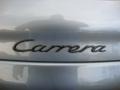 2004 Seal Grey Metallic Porsche 911 Carrera Coupe  photo #25