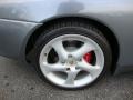 2004 Seal Grey Metallic Porsche 911 Carrera Coupe  photo #26