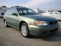 2004 Seamist Green Pearl Subaru Legacy L Wagon  photo #5