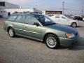 2004 Seamist Green Pearl Subaru Legacy L Wagon  photo #6