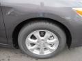 Magnetic Gray Metallic - Camry LE Photo No. 12