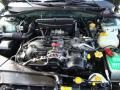 2.5 Liter SOHC 16-Valve Flat 4 Cylinder Engine for 2004 Subaru Legacy L Wagon #40153705