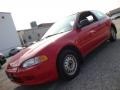 Milano Red 1994 Honda Civic CX Hatchback