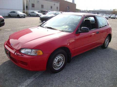 1994 Honda Civic