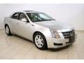 Light Platinum - CTS 4 AWD Sedan Photo No. 1