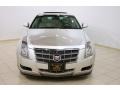 Light Platinum - CTS 4 AWD Sedan Photo No. 2
