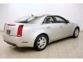 Light Platinum - CTS 4 AWD Sedan Photo No. 7