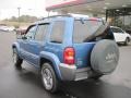 2004 Atlantic Blue Pearl Jeep Liberty Rocky Mountain Edition 4x4  photo #3