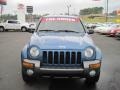 2004 Atlantic Blue Pearl Jeep Liberty Rocky Mountain Edition 4x4  photo #8