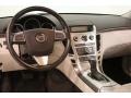 Light Platinum - CTS 4 AWD Sedan Photo No. 14