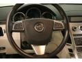 Light Platinum - CTS 4 AWD Sedan Photo No. 15