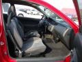 1994 Milano Red Honda Civic CX Hatchback  photo #20