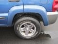 2004 Atlantic Blue Pearl Jeep Liberty Rocky Mountain Edition 4x4  photo #10