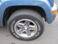 2004 Atlantic Blue Pearl Jeep Liberty Rocky Mountain Edition 4x4  photo #12
