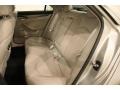 Light Platinum - CTS 4 AWD Sedan Photo No. 25