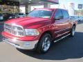 Flame Red - Ram 1500 Lone Star Edition Crew Cab Photo No. 1