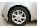 Light Platinum - CTS 4 AWD Sedan Photo No. 32