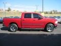 Flame Red - Ram 1500 Lone Star Edition Crew Cab Photo No. 6