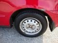 1994 Honda Civic CX Hatchback Wheel and Tire Photo