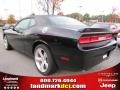 Brilliant Black Crystal Pearl - Challenger SRT8 Photo No. 2