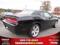 Brilliant Black Crystal Pearl - Challenger SRT8 Photo No. 3