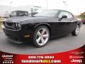 Brilliant Black Crystal Pearl - Challenger SRT8 Photo No. 1
