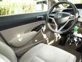 Taffeta White - Civic LX Sedan Photo No. 11