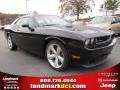 Brilliant Black Crystal Pearl - Challenger SRT8 Photo No. 4