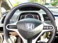 Taffeta White - Civic LX Sedan Photo No. 17