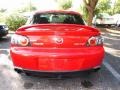 2004 Velocity Red Mica Mazda RX-8 Sport  photo #4