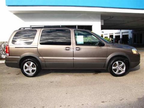 2005 Pontiac Montana SV6 FWD Data, Info and Specs | GTcarlot.com