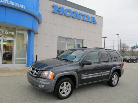 2007 Isuzu Ascender S 4x4 Data, Info and Specs