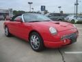 2005 Ford Thunderbird Premium Roadster Custom Wheels