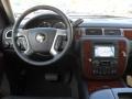 Ebony 2011 Chevrolet Tahoe LTZ 4x4 Dashboard